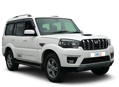 2016 Mahindra Scorpio - SUV - Diesel - Manual - ₹8.42 lakh